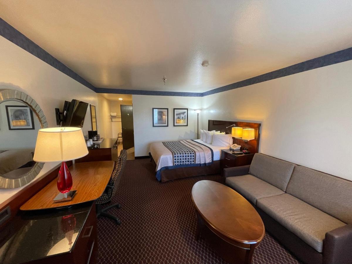 Oakridge Inn Oak View ภายนอก รูปภาพ