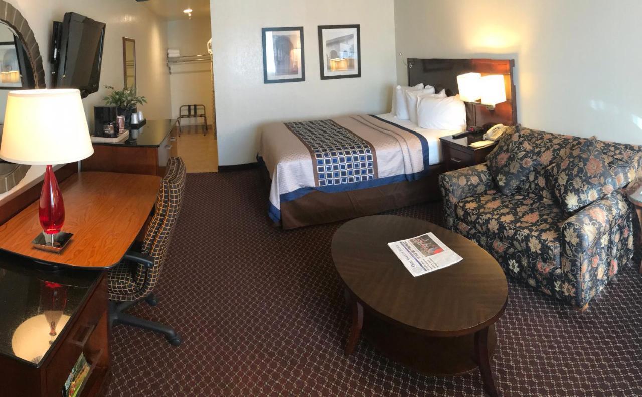 Oakridge Inn Oak View ภายนอก รูปภาพ